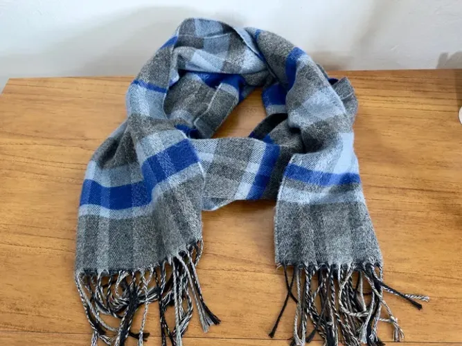 Cachecol Zara Masculino ( Atualizado )