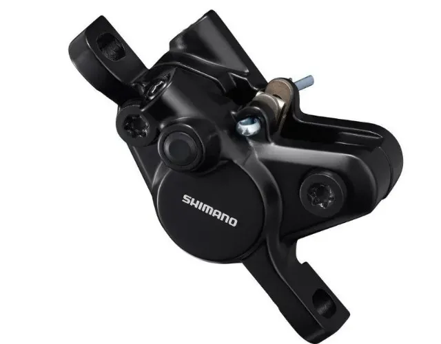 Pinça Caliper De Freio À Disco Shimano MT200 Dianteiro ou Traseiro 9810