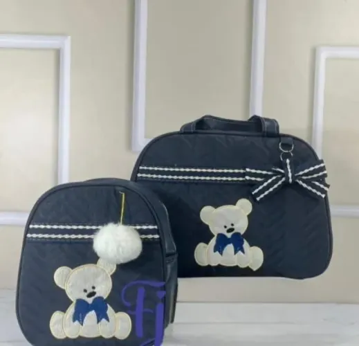 BOLSA MATERNIDADE COM MOCHILA-LANÇAMENTO-ENTREGAMOS COM TAXA