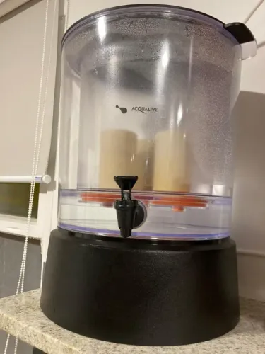 Purificador Acqualive V Self 6L