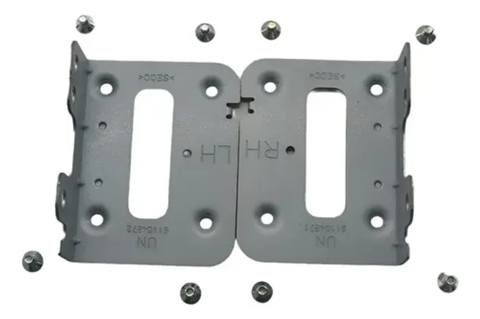 Suporte Fixação Radio Som Kia Carens 2009 Original