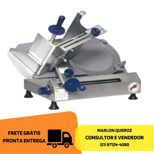 Cortador de Frios Gurak JXT 30CM