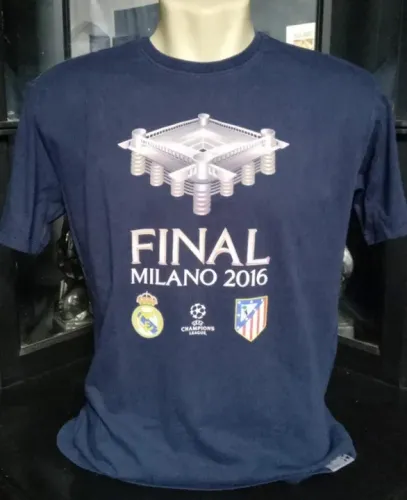 Camisa Oficial Importada Champions League G