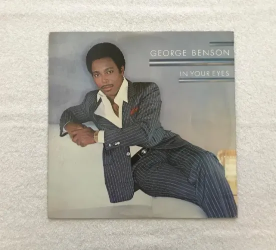 Disco de Vinil George Benson - In Your Eyes