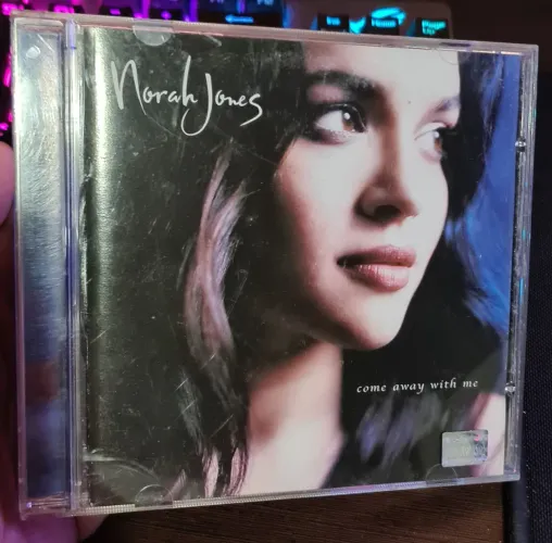 CD Norah Jones - Come Away With Me