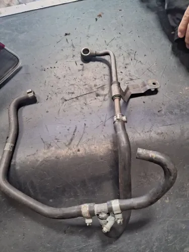 Mangueira turbina punto tjet
