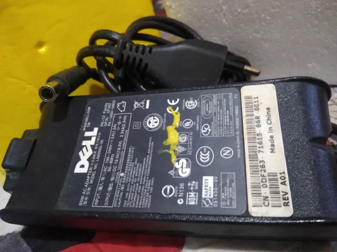 Carregador Dell 65W Original