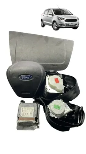 Kit airbag Ford Ka 2015