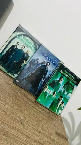 Trilogia matrix