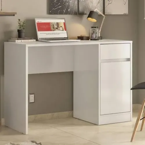 Escrivaninha Vitória com gaveta e porta