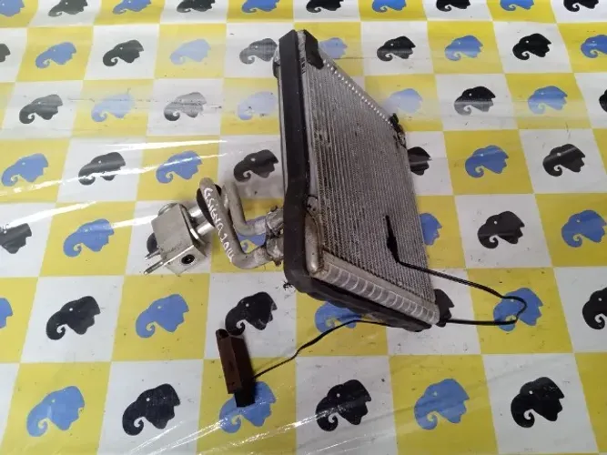 Radiador Evaporador Ar Condicionado Fiat Grand Siena 2014