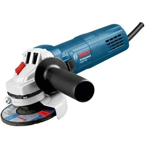 ESMERILHADEIRA GWS 700W BOSCH
