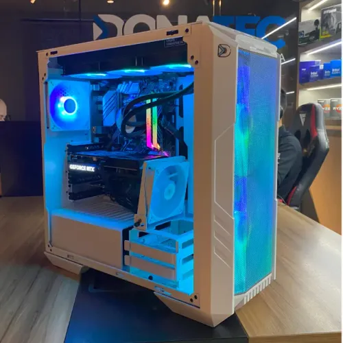 PC Gamer AMD Ryzen 5900x com RTX 4060