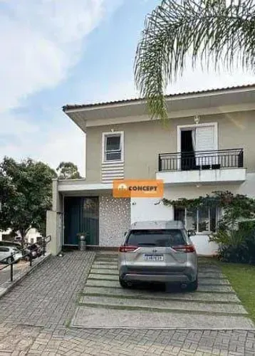 Sobrado com 3 dormitórios à venda, 233 m² por R$ 1.499.000,00 - Chácara Faggion - Suzano/S