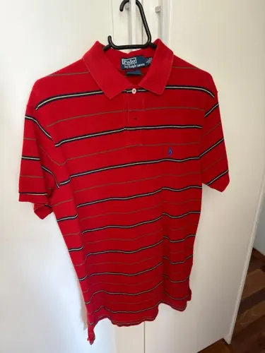 Camisa Polo by Ralph Lauren importado original tamanho L