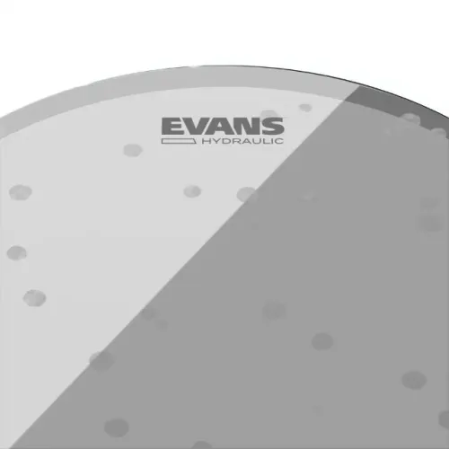 Bateria Peles Evans e Uno By Evans