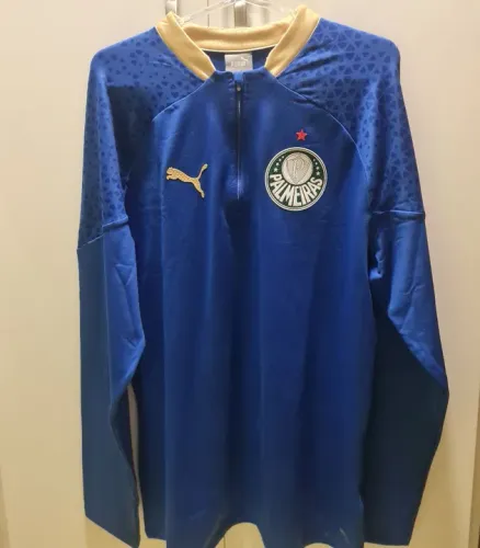Blusa Palmeiras Comissão Técnica Oficial Puma 