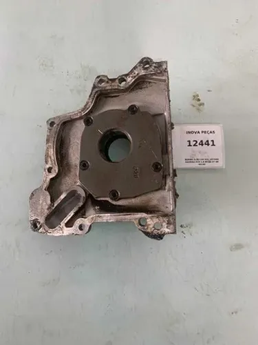 Bomba Oléo Vw Gol Voyage Saveiro Fox 1.6 8v G6 G7 G8 A3166