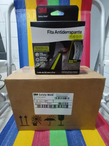 Fita antiderrapante 3M