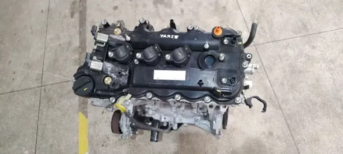 motor Toyota yaris 1.5 automático