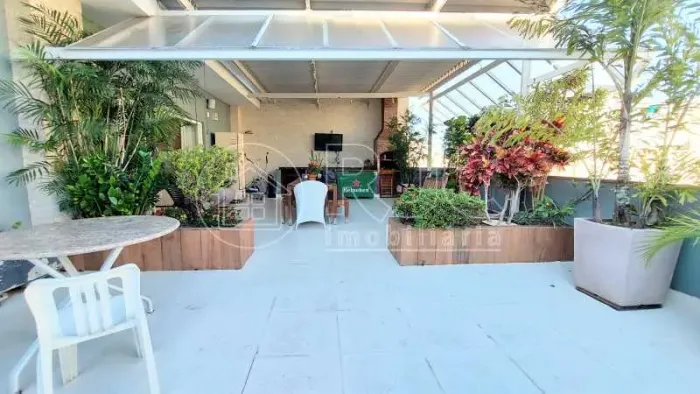 Imóvel para venda possui 120 metros quadrados com 3 quartos em Maracanã - Rio de Janeiro -