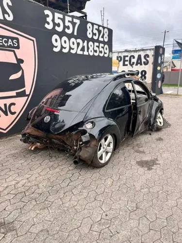 Sucata new beetle 2010 