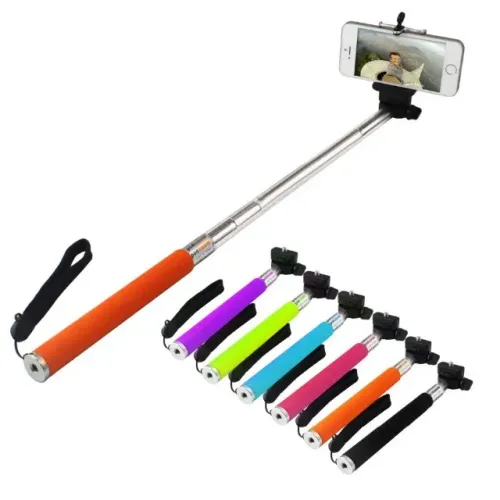 Bastão Selfie Monopod - WZetta