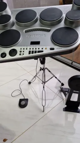 Bateria Eletrônica Yamaha DD65