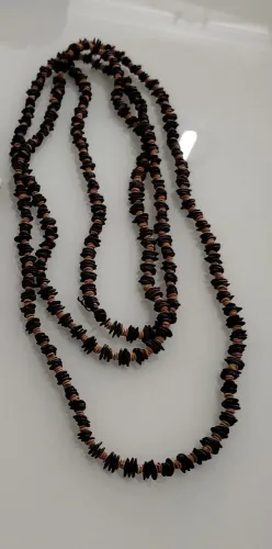Colar de Sementes da amazônia