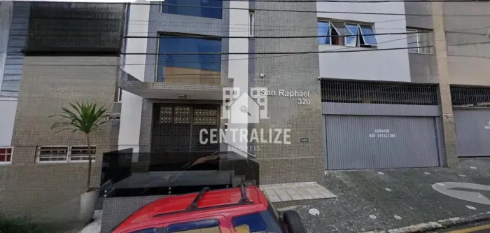 LOCAÇÃO-EDIFÍCIO SAN RAPHAEL-CENTRO-PONTA GROSSA - PR