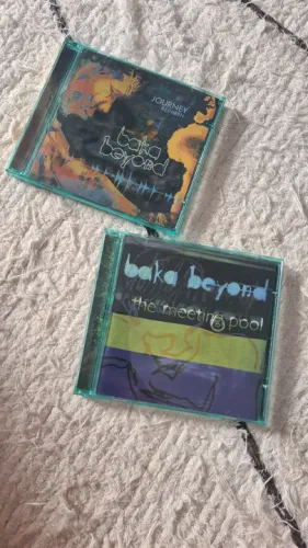 Baka Beyond - lote com 2 CDs