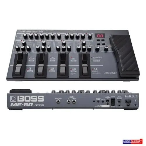 Pedaleira Boss ME-80