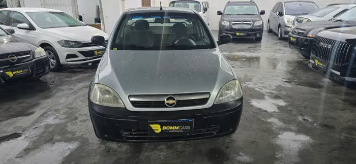 Chevrolet Montana Conquest 1.8 completa 2007 excelente estado, completa 4 pneus novos 