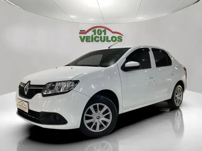 Logan Zen Flex 1.6 16v 4p Mec.  1.6