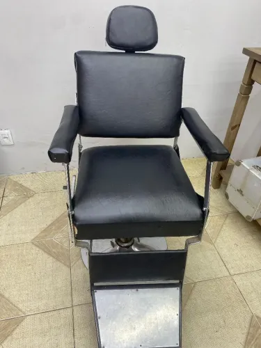 Cadeira de Barbeiro