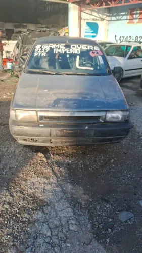 Fiat Tipo 1.6ie 1995 Retirada De Peças