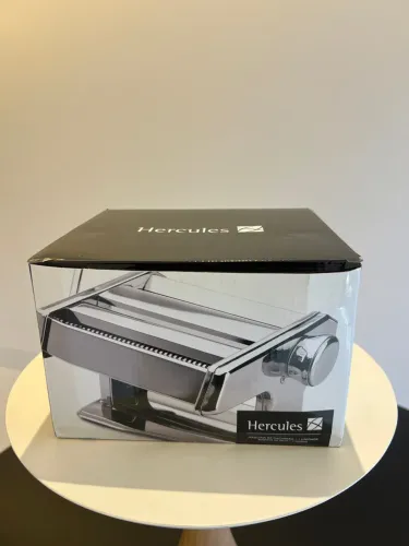 Máquina de Macarrão Hercules