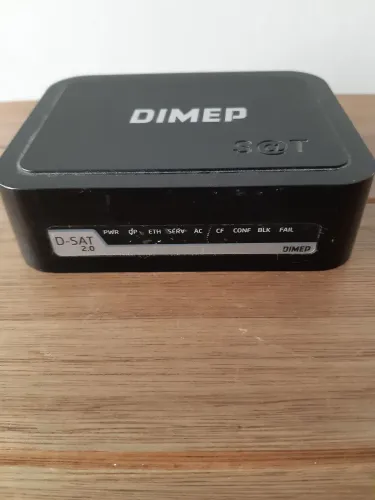 Sat fiscal - D-SAT 2.0 DIMEP