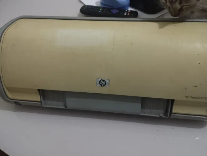 Impressora HP D1360