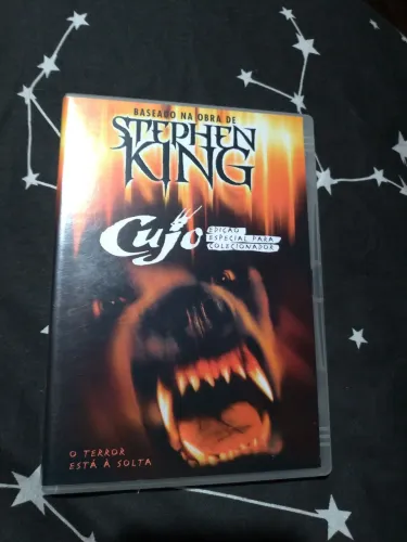 DVD Cujo - Edição Especial para Colecionador