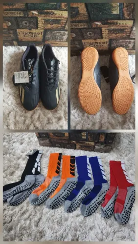 Futsal original ADIDAS + meia de brinde