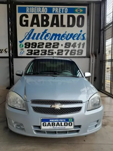 Chevrolet Prisma Sed. Maxx/ LT 1.4 8V Econof. 4P 2012
