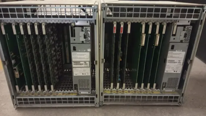 Central Siemens Hipath 3750 - LEIA A DESCRIÇÃO