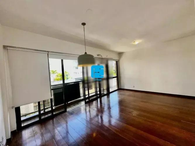 Apartamento de 120 m² na Lagoa por R$ 5.500,00 disponível para locação