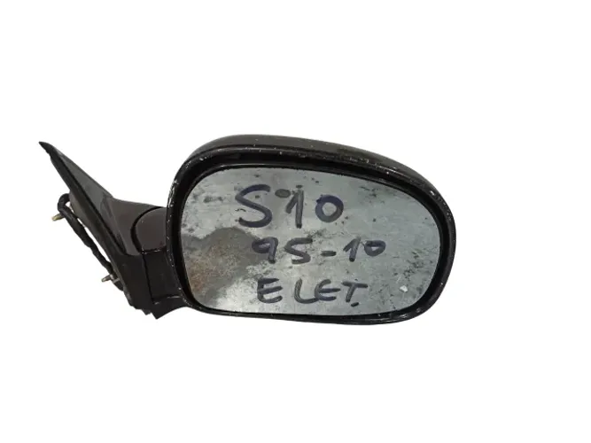 Retrovisor Direito S10 Blazer 1995 / 2010 Elétrico Usado
