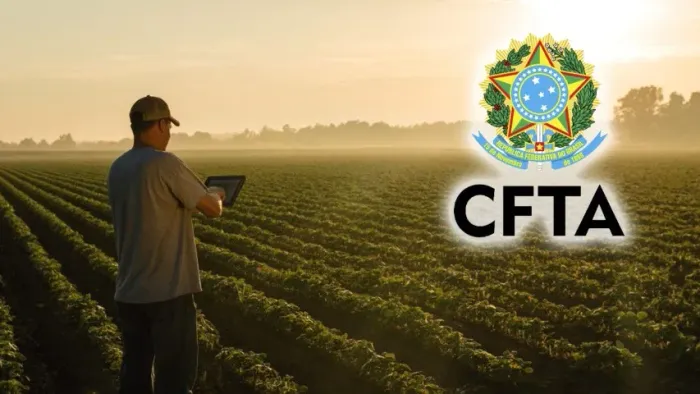 Serviços Agronômicos - Técnico Credenciado pelo CFTA