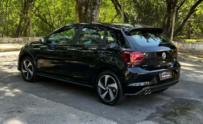 Volkswagen Polo GTS 1.4 TSI 16V Flex 2021