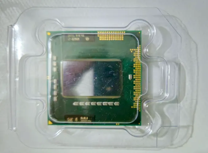 Processador Intel Core i7 820QM