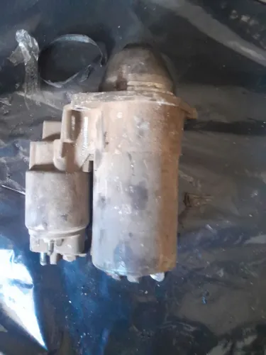 Motor de arranque da mercedez classe A 160