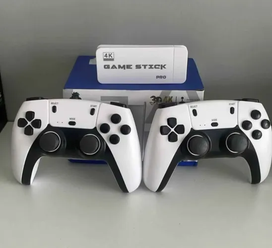 Video Game Retrô 20 Mil Jogos
